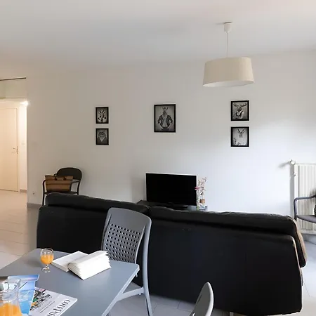 Hr Ξενοδοχείο με διαμερίσματα Corte (Corsica)