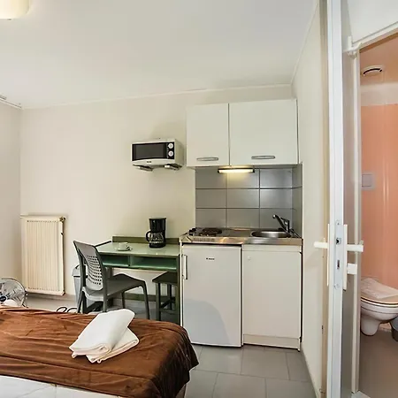 Hr 2* Corte (Corsica)