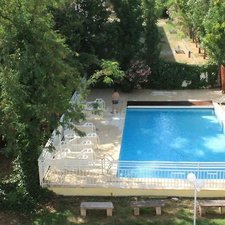 Lägenhetshotell Hr Corte (Corsica)