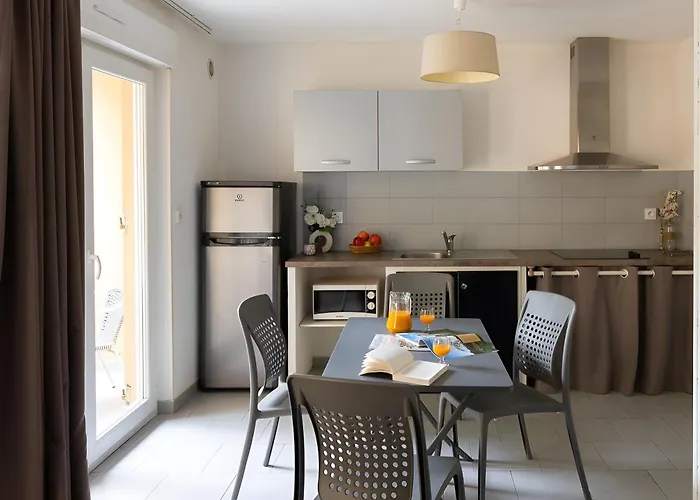 Appart hôtel Hr Corte (Corsica)