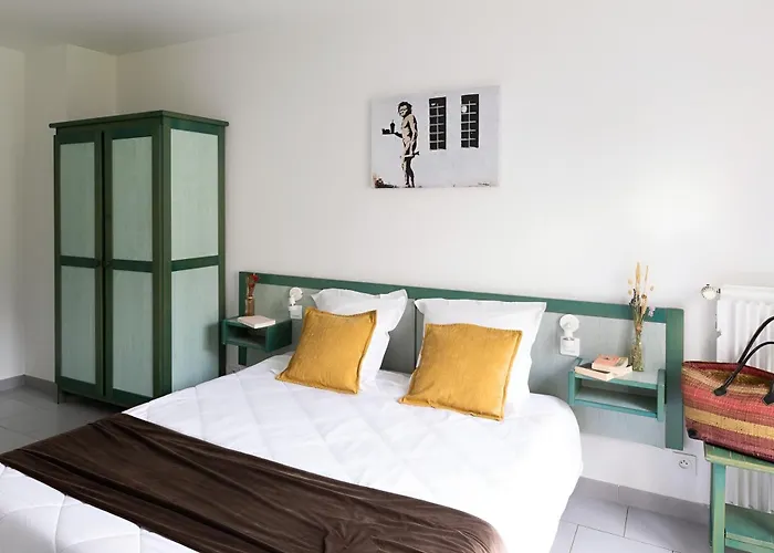 Hr Appart hôtel Corte (Corsica)