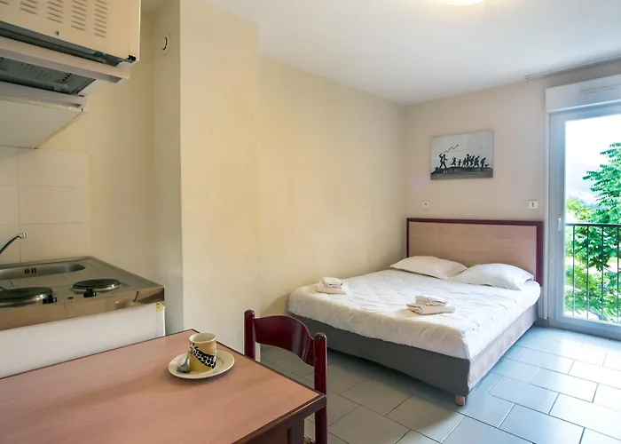 Appart hôtel Hr Corte (Corsica)