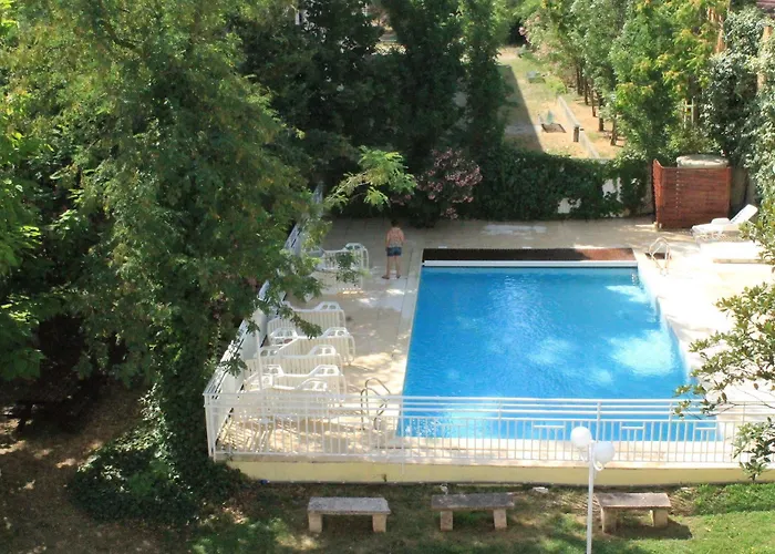 Appart hôtel Hr Corte (Corsica)