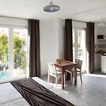 Apartahotel Hr Corte (Corsica)