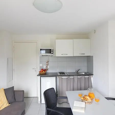 Hotel apartamentowy Corte Hr