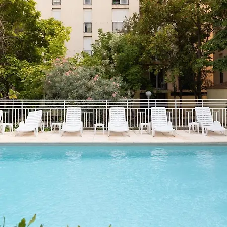 Hr Aparthotel Corte (Corsica)