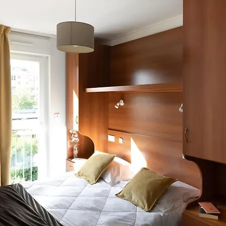 Lejlighedshotel Corte Hr 2*
