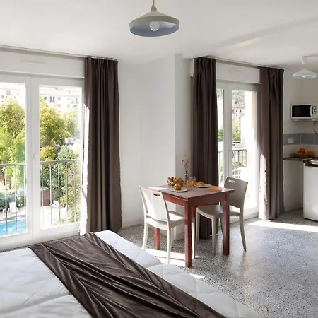 Lejlighedshotel Corte Hr Corte (Corsica)