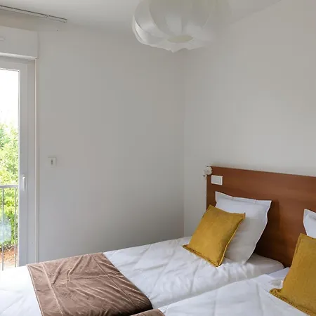 Corte Hr Lejlighedshotel 2*