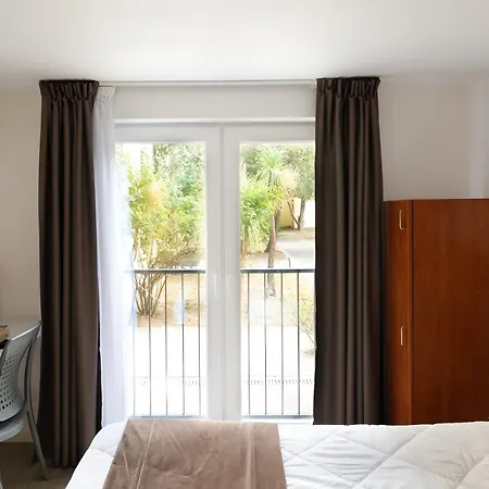 Hotel apartamentowy Corte Hr 2*