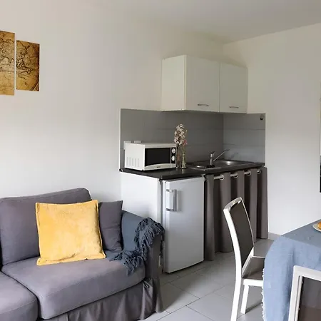 Hotel apartamentowy Corte Hr Corte (Corsica)