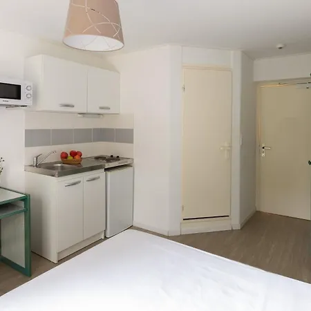 Lejlighedshotel Corte Hr 2*