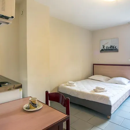 Lejlighedshotel Corte Hr Corte (Corsica)