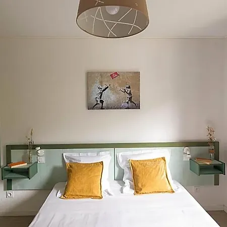 Aparthotel Hr Corte (Corsica)