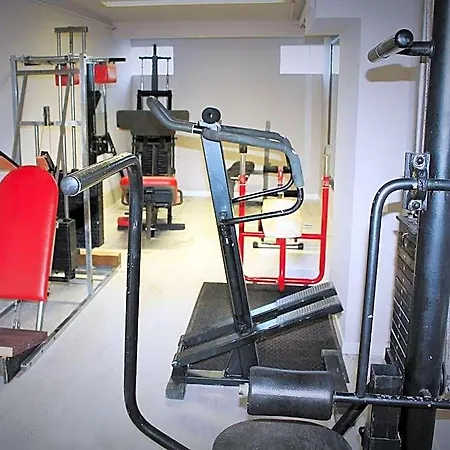 Aparthotel Hr