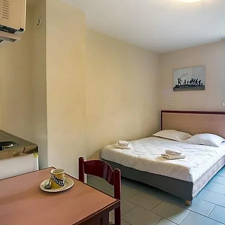 Aparthotel Hr