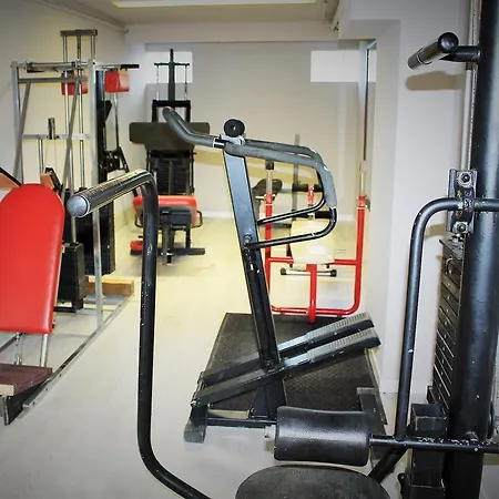Hotel apartamentowy Corte Hr 2*