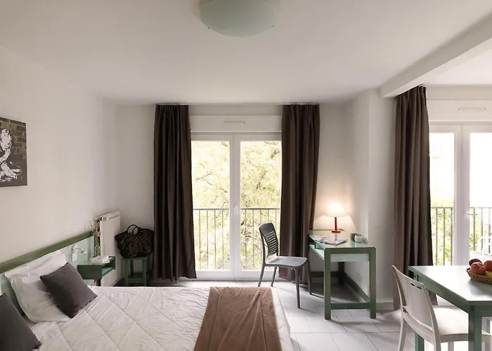 Hr Aparthotel Corte (Corsica)