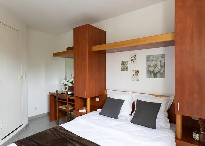 Hr Aparthotel Corte (Corsica)