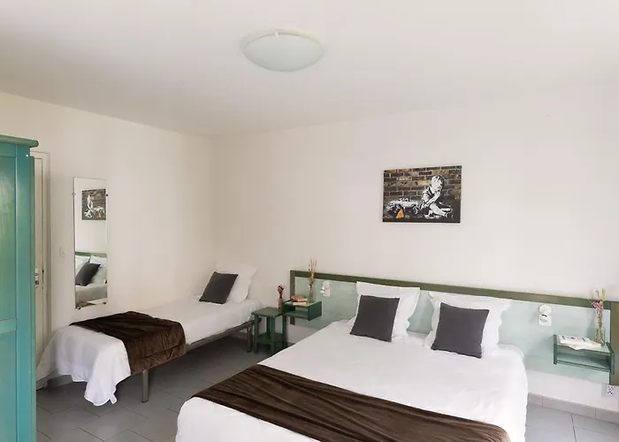 Hr 2* Corte (Corsica)