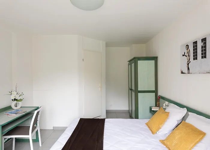 Hr Aparthotel Corte (Corsica)