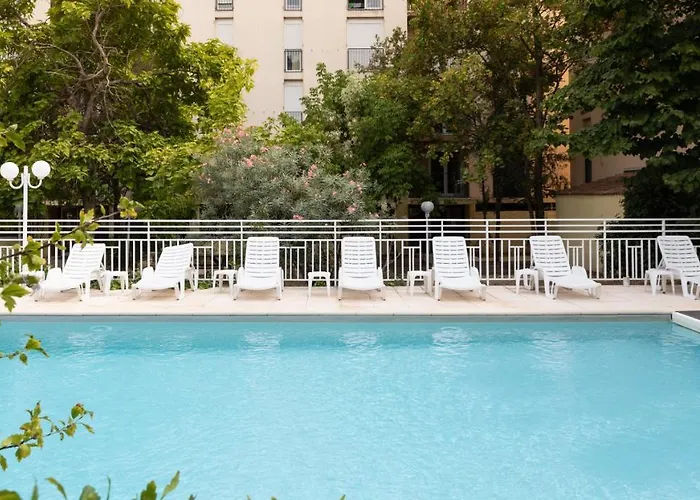 Hr Aparthotel Corte (Corsica)