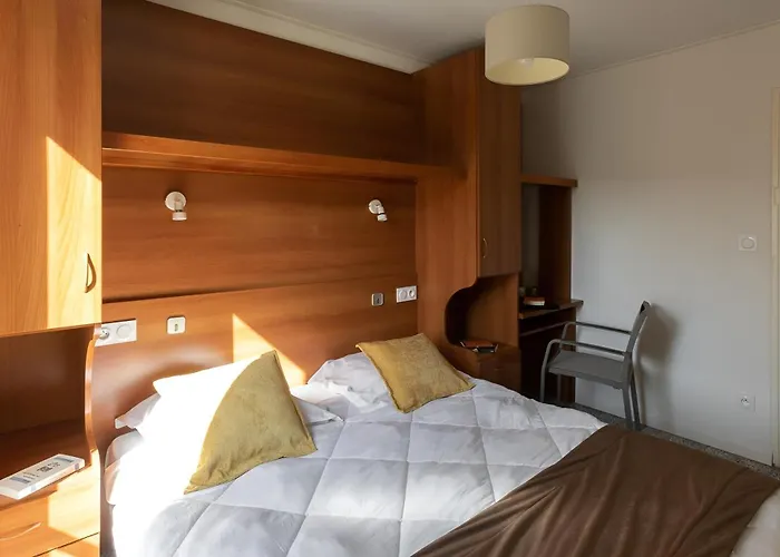 Hr Aparthotel Corte (Corsica)