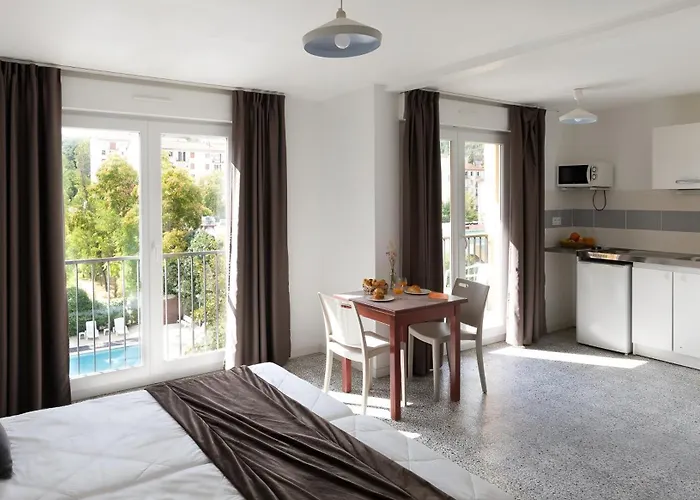 Aparthotel Hr Corte (Corsica)