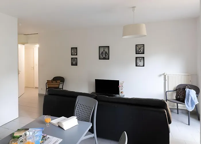 Hr Aparthotel Corte (Corsica)