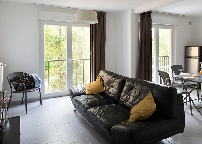 Aparthotel Hr Corte (Corsica)