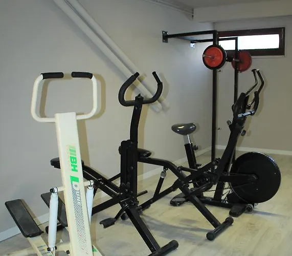 Aparthotel Hr Corte (Corsica)